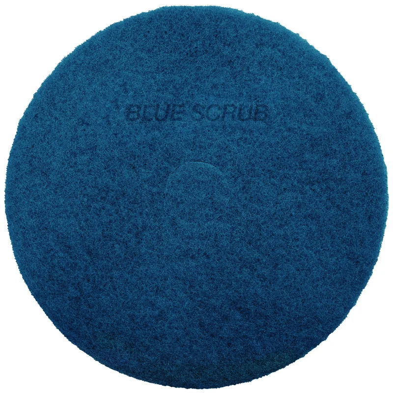 20″ Blue Scrubbing Pad Replacement Spare Part for TAS850e Auto Scrubber
