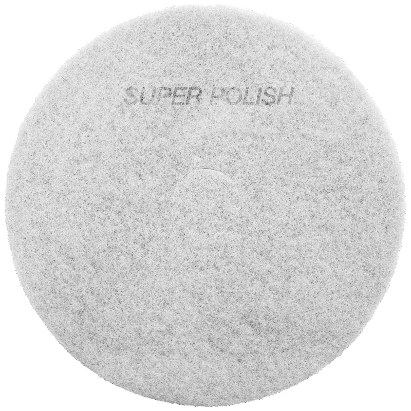 20″ White Polishing Pad Replacement Spare Part for TAS850e Auto Scrubber
