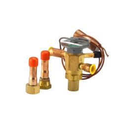 Sporlan Controls 20083-001 4-Ton Thermostatic Expansion Valve (TXV) 1/2" X 1" X 2" ODF R22