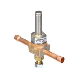 Rheem-Ruud 200RD2T3TVLC Solenoid Valve Sweat W/Extended Ends 3/8" ODF