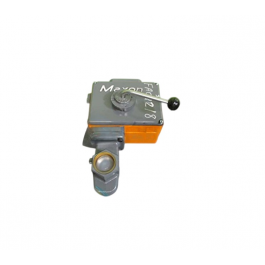 Maxon 200SMM11AA11BA-1A0 2" Manual Reset Gas Valve W/VCS-VOS 115V