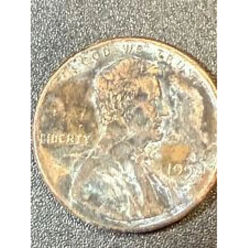2020 D Jefferson Nickel