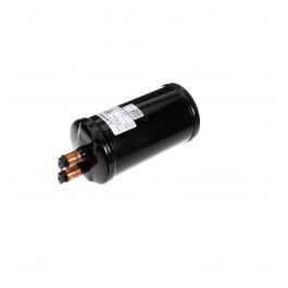 Heatcraft 20211003 Refrigerant Suction Line Accumulator