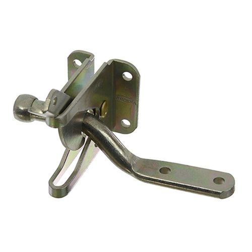 Automatic Gate Latch, Zinc Plated