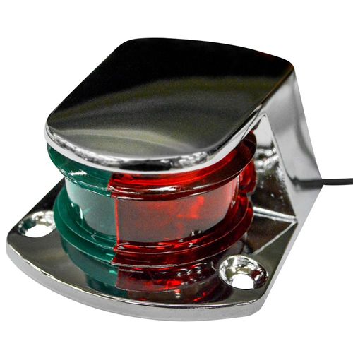 Unified Marine Bow Light With Red & Green Combination 50023872