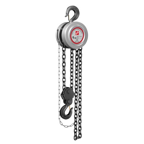 Chain Hoist, 1 Ton