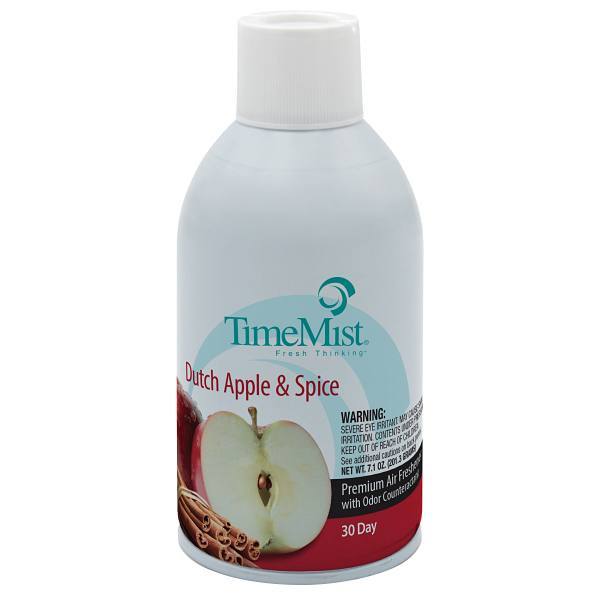 Timemist Dutch Apple And Spice Aerosol Spray