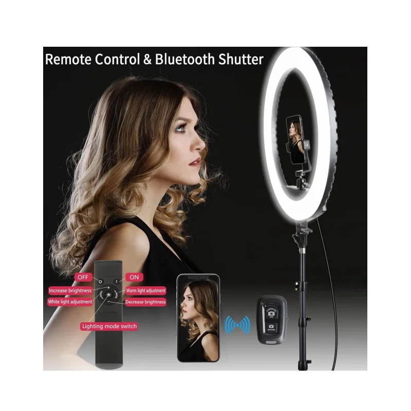 21 Inch LED Ring Light