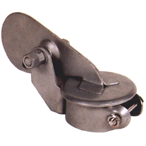 Rain Cap Exhaust Shield Fits 3" Exhaust Pipe