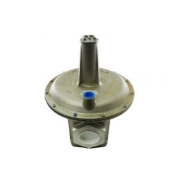 Maxitrol 220G-2 1/2 Gas Pressure Regulator 2.5" NPT 10 PSI Max Inlet 3-8" WC Spring