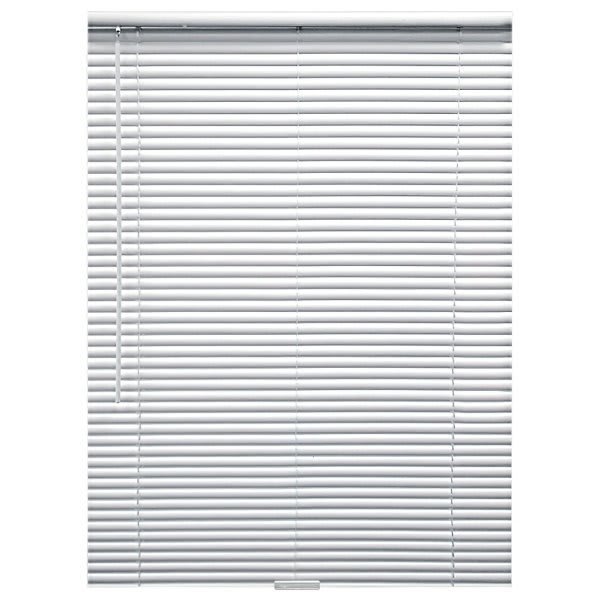 Champion 1 In. Aluminum 70 In. X 60 In. Room Darkening Blind, White
