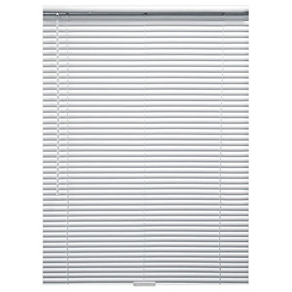 Champion 1 In. Vinyl 34 In. X 72 In. Room Darkening Blind, White