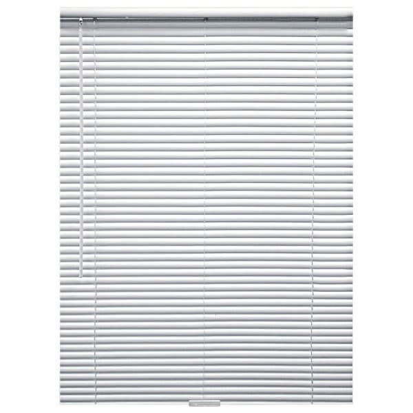 Champion 1 In. Vinyl 70 In. X 72 In. Room Darkening Blind, White