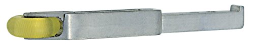 JET 905323 - 3/8" x 18" Contact Arm with Round Wheel - File Belt Air Sander Accessories