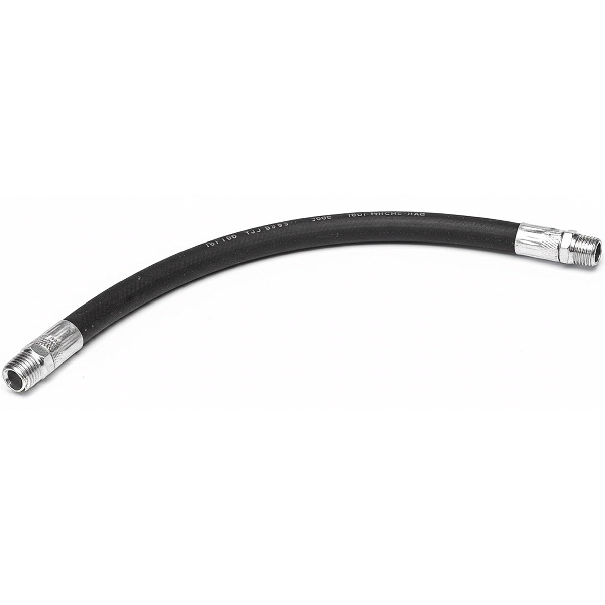 1/2 INCH X 48 INCH 2-WIRE SWIVEL END HYDRAULIC HOSE ASSEMBLY