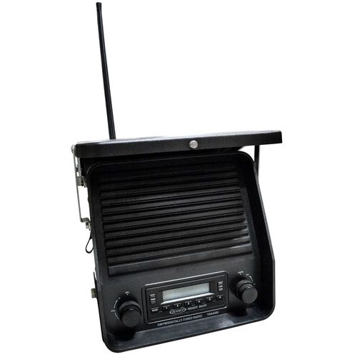 Radio AM / FM Fender Mount