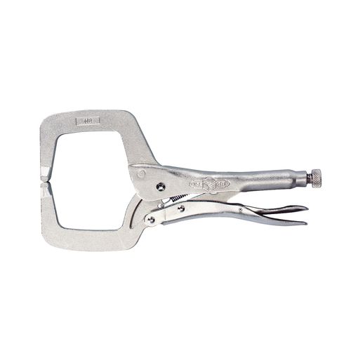Vise-Grip The Original™ 11R Locking C-Clamp with Regular Tips