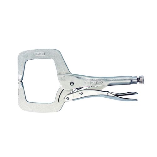 Vise-Grip The Original™ 6R Locking C-Clamp with Regular Tips