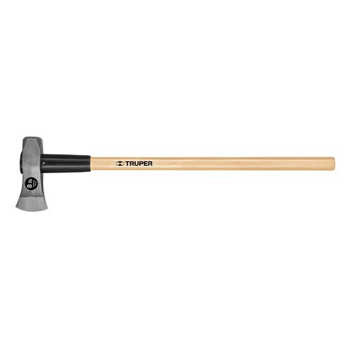 Truper 30956 8 lb. Splittling Maul With 36" Hickory Handle