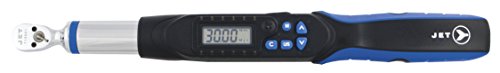 Jet 718941-1/4" Dr Digital Torque Wrench
