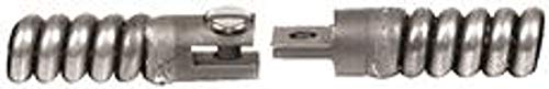 General Wire 100EM3 Flexicore Cable 1/2" x 100' with Male and Female Connector