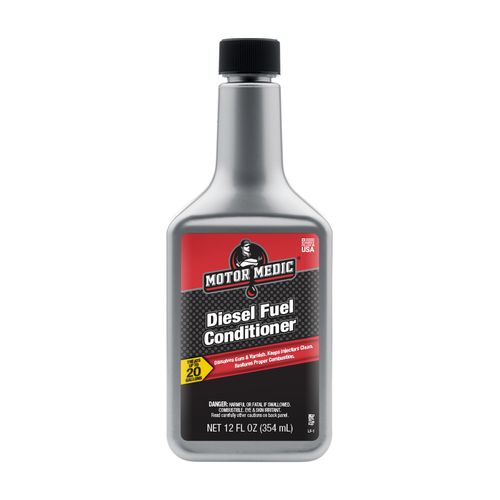 Gunk Diesel Fuel Conditioner 12 OZ.