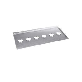 Reznor 221166 Burner Inlet Plate UEAS180