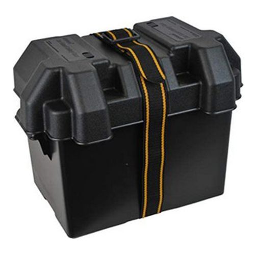 Battery Box, Black