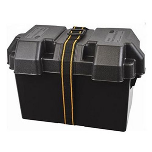 Standard Battery Box, Black