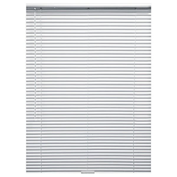 Champion 1 In. Aluminum 36 In. X 60 In. Room Darkening Blind, White