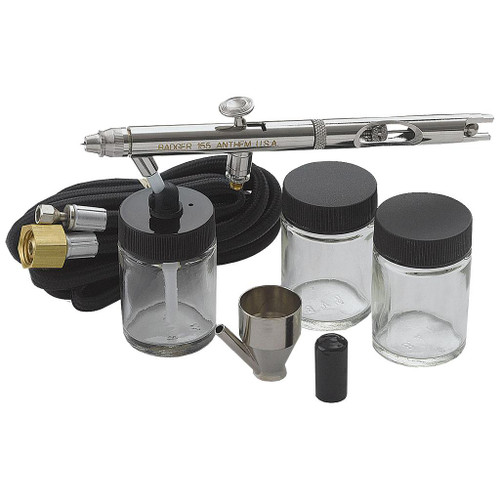 Badger 155 Anthem Airbrush Set