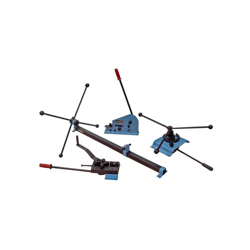 Baileigh Benchtop Wrought Iron Bending System