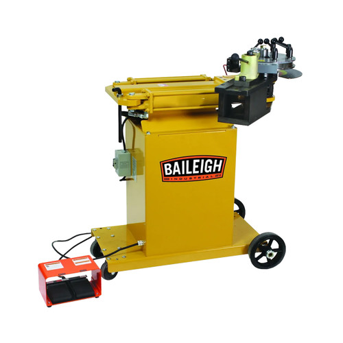 Baileigh Hydraulic Tube Bender, 110V