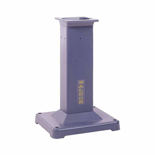 Baldor Grinder Pedestal, Cast Iron, GA20