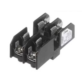 Heatcraft Refrigeration 22511001 2-Pole Midget Fuse Block 30 AMP 600V