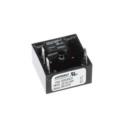 Heatcraft 22552801 Time Delay Relay 10Amp 230VAC 180 Second Lockout