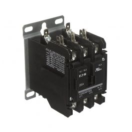 Heatcraft Refrigeration 22587501 3-Pole Contactor 25A 600V