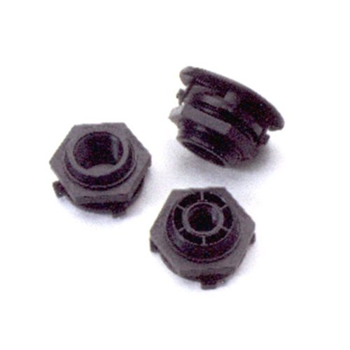 Standard Polyethylene Applicator Tank Fitting 1" W/EPDM Gaskets