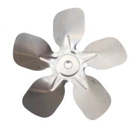Heatcraft 2291240 1/2" 5-Blade Fan CW 12" 40° Pitch