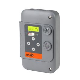 Belimo 22G02-5A CO Gas Monitor Can Bus BACnet MS/TP, 0–250 ppm 1 SPDT Aux Switch, 1 Relay