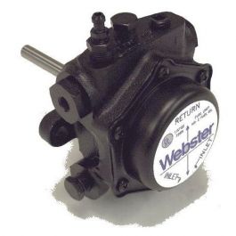 Webster 22R221D-5AA14 Fuel Pump 3450 RPM CW/R Rotation 300 PSI R Series