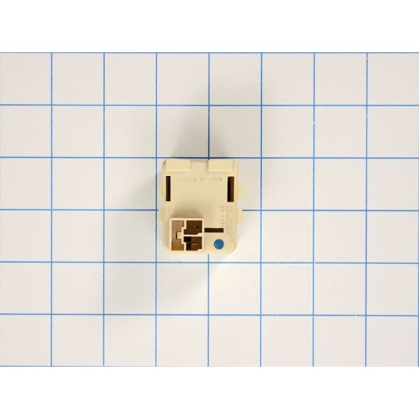 Electrolux Replacement Refrigerator Compressor Start Relay For Freezer, Part# 297051003