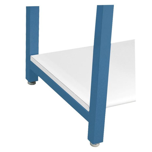BenchPro Kennedy Series Work Bench Shelf, 15" x 46"