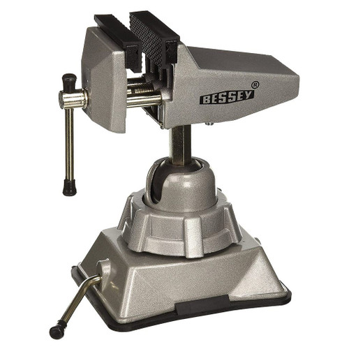 Bessey Vacuum Base Swivel Vise