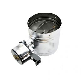 Utica-Dunkirk 240006939 7" Vent Damper