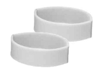 Kohler (2 Pack) 24 083 05-S Pre-Cleaner Air Filter CV18, CV25, CV675, CV740,CH18