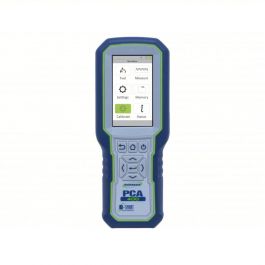 Bacharach 2411-1112 12" Combustion Analyzer Kit W/ 7.5" Tubing Case & Printer