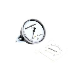 Schneider Electric (Barber Colman) 2422‑001 2.5" Receiver Gauge W/Overlay Kit