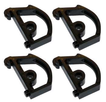 Black and Decker WM225 & WM425 Replacement (4 Pack) Leg Catch - 242416-00-4PK