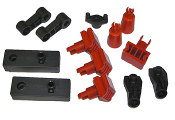 Black and Decker WM225 Workmate Hardware Starter Bag With Swivel Pegs # 242829-03